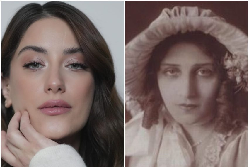 Şakir Paşa Ailesi Dizisinin Aliye Berger’i Hazal Kaya Kimdir? Boyu, Kilosu, Aslen Nereli, Kaç Yaşında, Evli mi, Kaç Çocuğu Var, Hangi Dizi ve Filmlerde Oynadı?