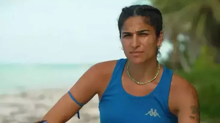 Survivor Dilşah Kurt Hayat Hikayesi! Dilşah Kurt Memleketi Nedir, Kaç Kardeşler, Survivor’a Nasıl Katıldı, Spor Kariyeri Nedir?