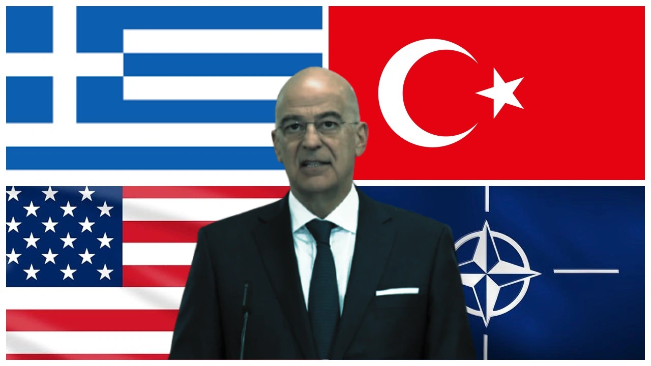 Dendias’tan ABD ve NATO’ya Türkiye Çağrısı