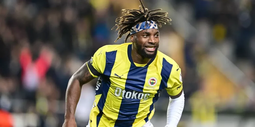 Allan Saint-Maximin Hangi Takıma Gidiyor? Fenerbahçe’den Ayrılıyor mu?