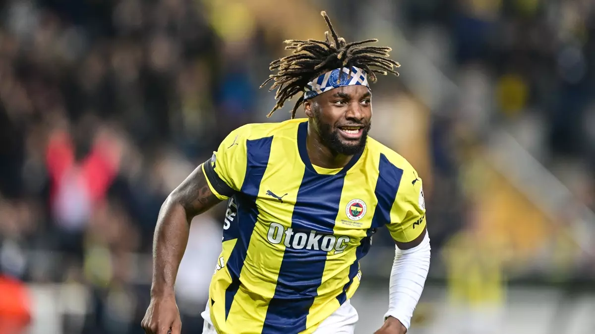 Allan Saint-Maximin Hangi Takıma Gidiyor? Fenerbahçe’den Ayrılıyor mu?