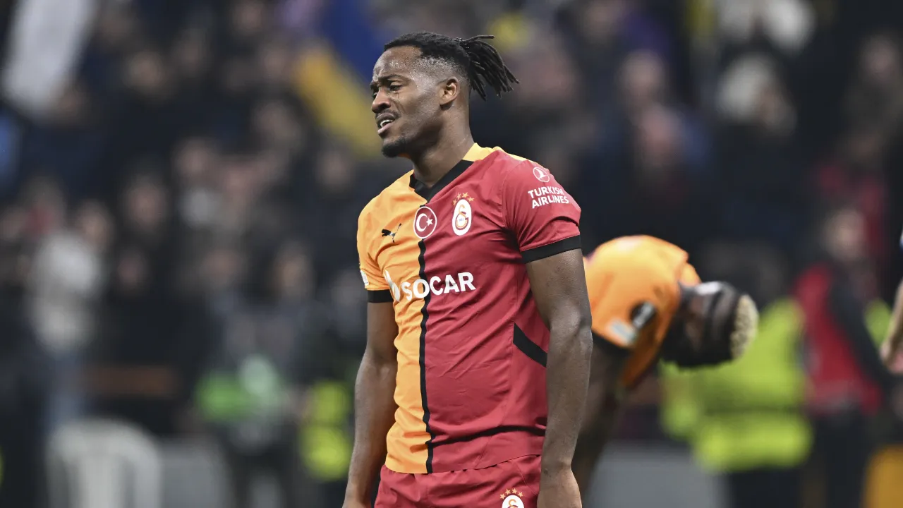 Batshuayi kimdir