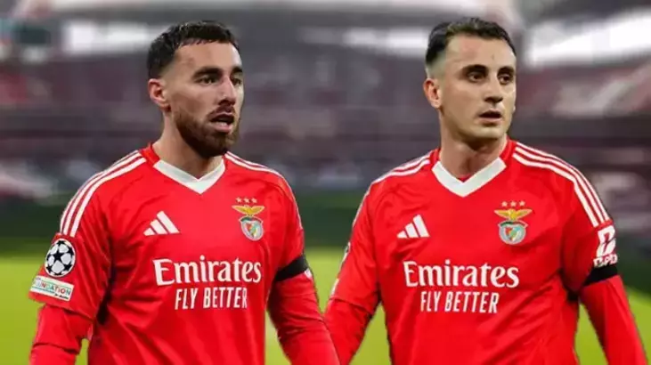 Benfica-Boavista Maçı Canlı Ne Zaman, Saat Kaçta, Hangi Kanalda? Kerem Aktürkoğlu ve Orkun Kökçü İlk 11’de Başlayacak mı?