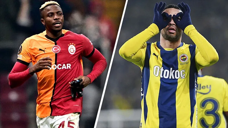 CANLI İZLE TV! Galatasaray Fenerbahçe Maçı Canlı Maç İZLE 24 Şubat 2025 ŞİFRESİZ Yayın Bilgisi