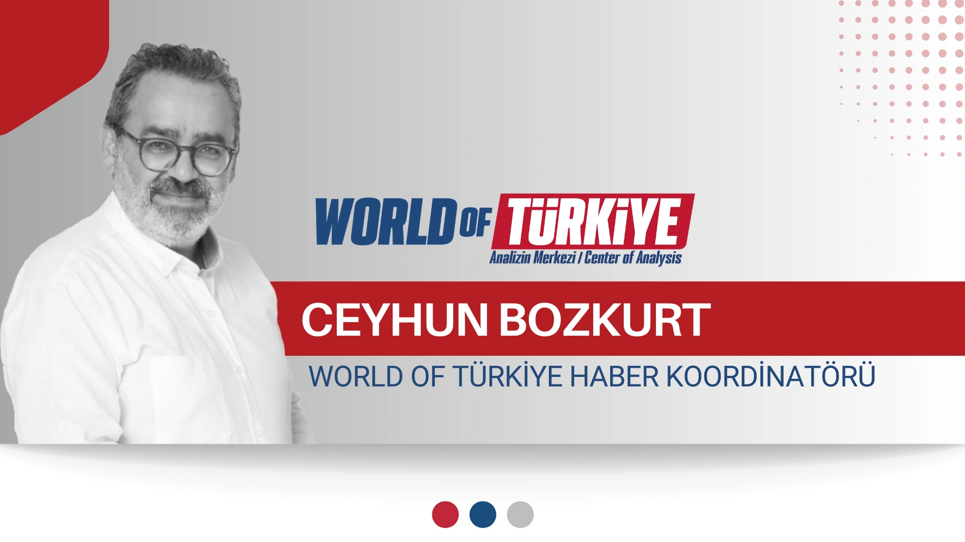 74 Yıl Önceki Amerikan İstihbarat Raporu – Ceyhun Bozkurt