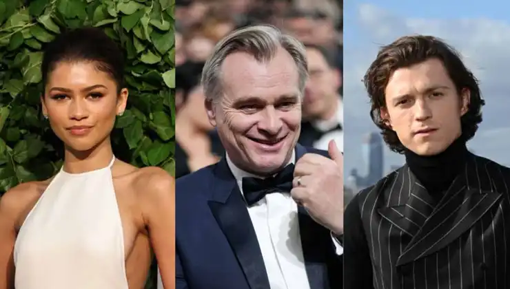 Christopher Nolan yeni filmi ne zaman? Christopher Nolan yeni filmi oyuncuları ve oyuncu kadrosu! Christopher Nolan filmleri