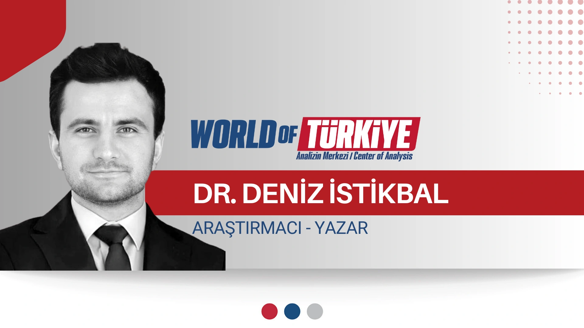 Türkiye’nin Kamu Diplomasi Vizyonu ve İnsani Yardımlar – Deniz İstikbal