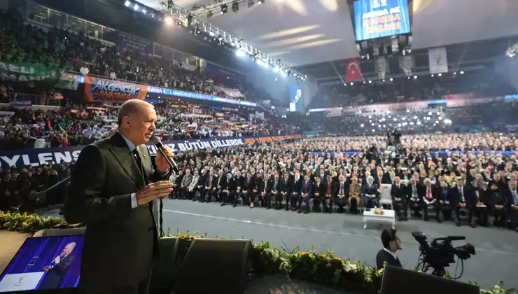 Erdoğan açıkladı: İşte Türkiye Yüzyılı Reform Programı