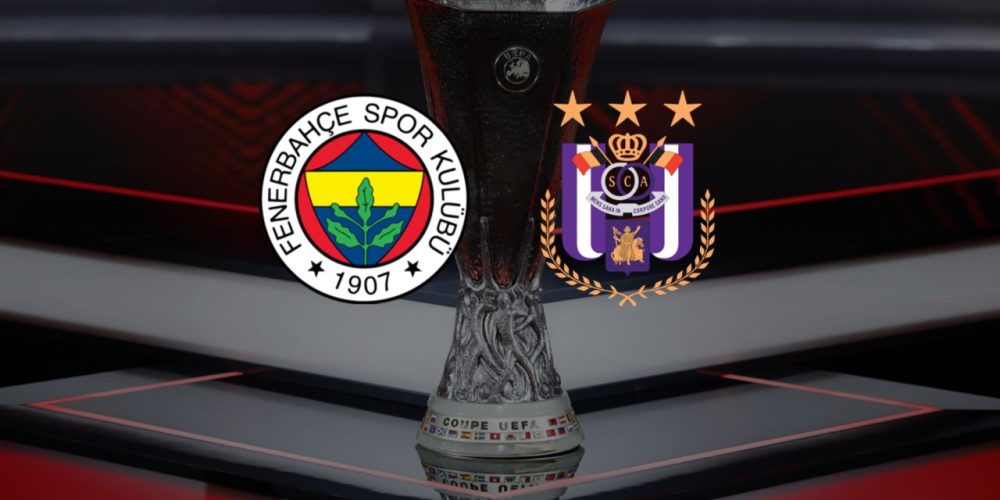 Fenerbahçe-Anderlecht Maçı Canlı Ne Zaman? Fenerbahçe'nin Avrupa Ligi Play-Off Maçı Şifresiz Mi, Hangi Kanalda, Saat Kaçta?