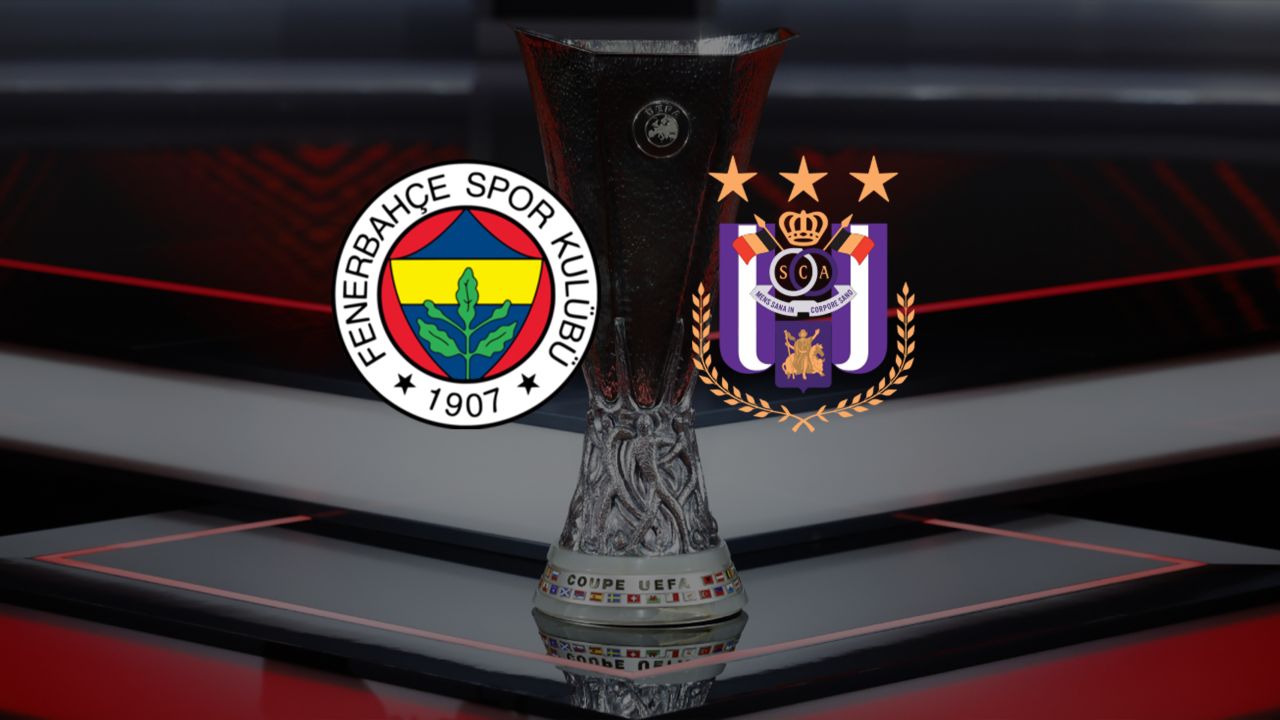 Fenerbahçe-Anderlecht Maçı Canlı Ne Zaman? Fenerbahçe’nin Avrupa Ligi Play-Off Maçı Şifresiz Mi, Hangi Kanalda, Saat Kaçta?