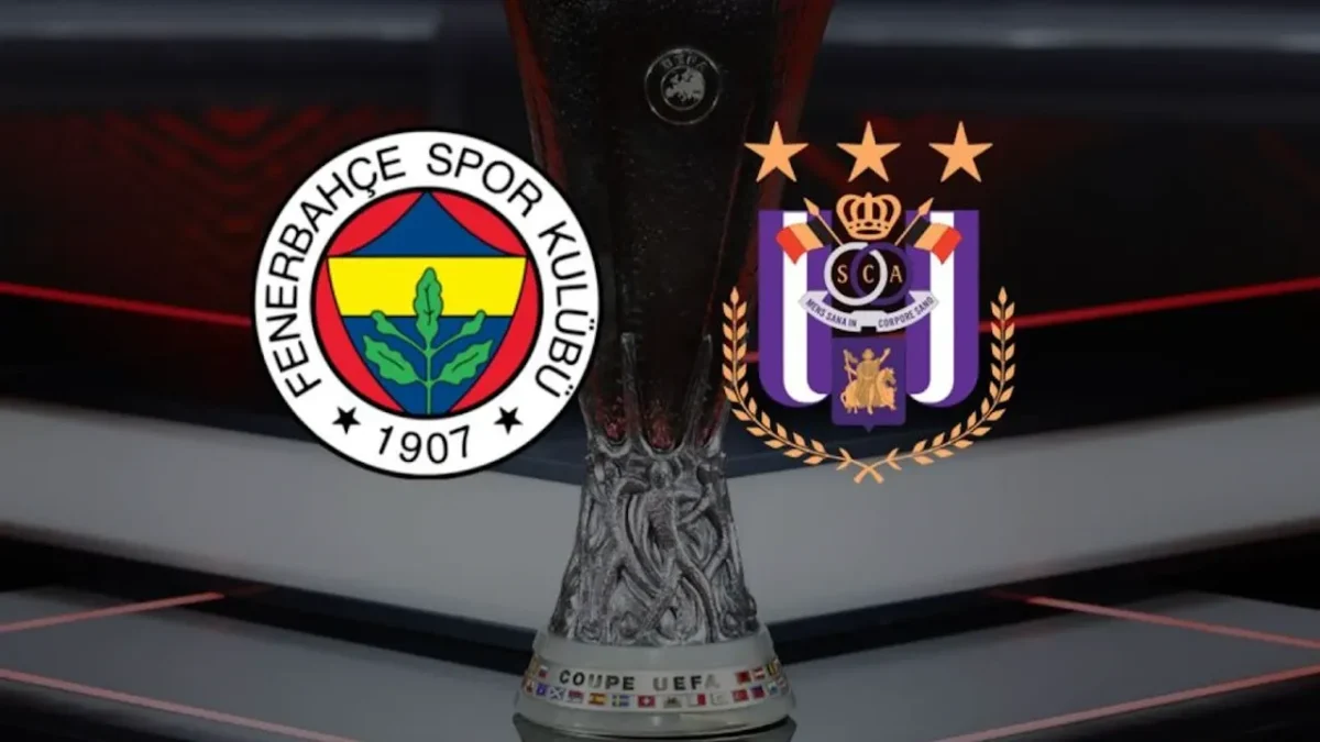 Fenerbahçe’nin Anderlecht Maçı Kamp Kadrosu Açıklandı! Kimler Kadroda, Kimler Dışarıda?