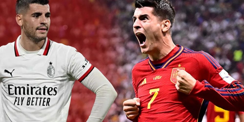 Galatasaray, Alvaro Morata'yı Kadrosuna Kattı: 1,5 Yıllık Kiralık İmza Atıldı