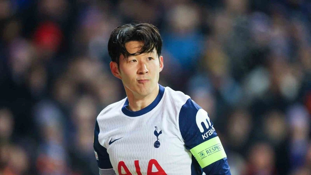 Heung Min Son kimdir