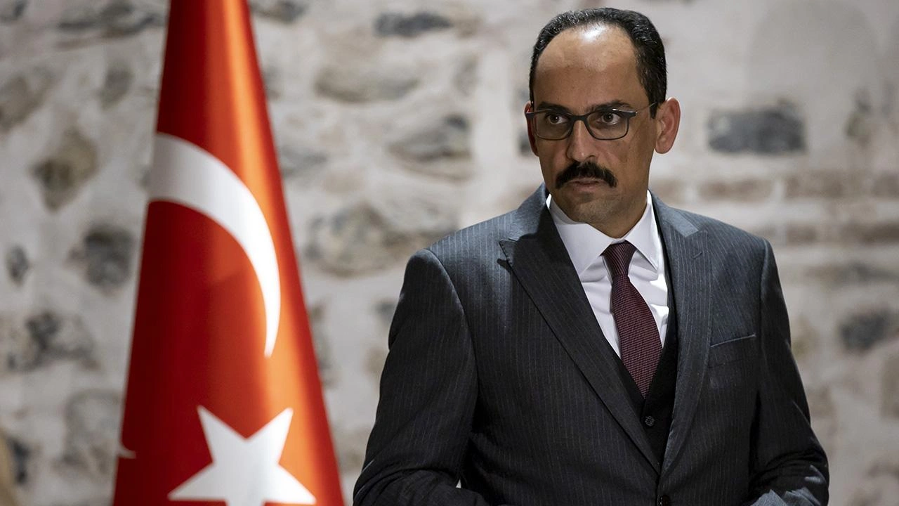 MİT Başkanı İbrahim Kalın’dan Gazze Mesajı