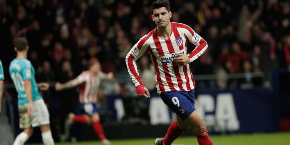 Morata Kiralık mı, Bonservisi Ne Kadar? Galatasaray'dan Alacağı Ücret Dudak Uçuklattı