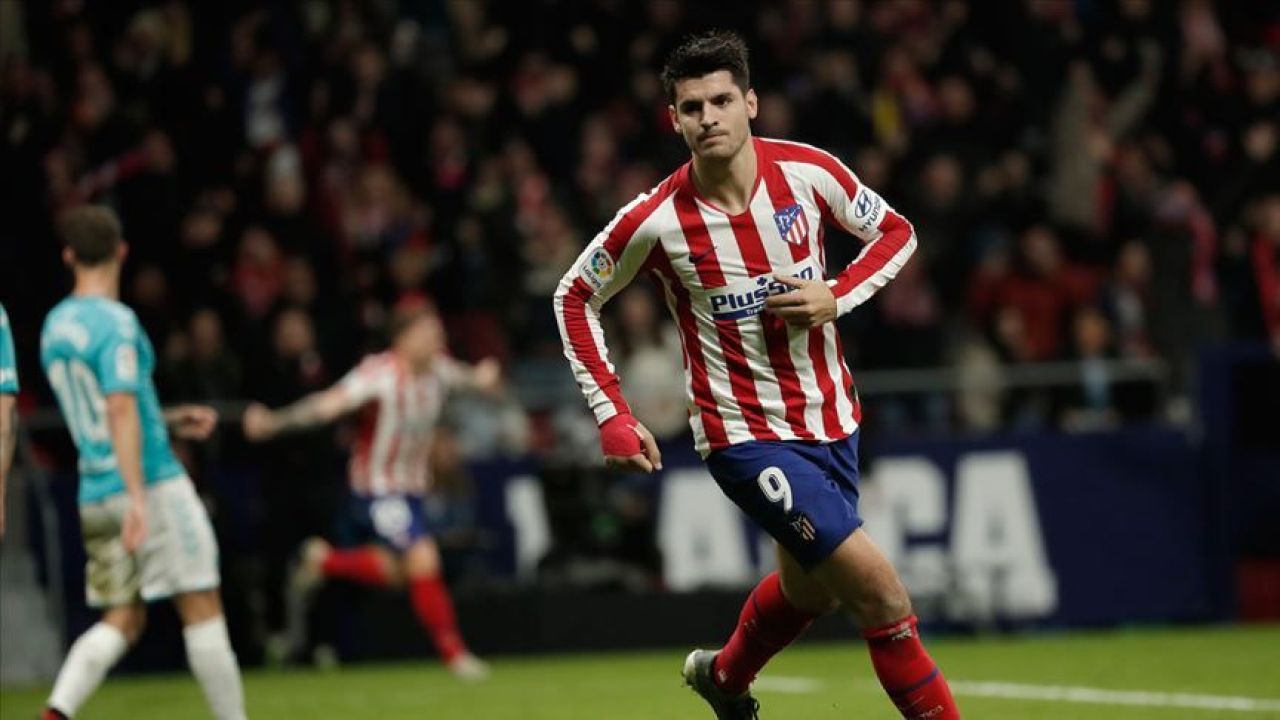 Morata Kiralık mı, Bonservisi Ne Kadar? Galatasaray’dan Alacağı Ücret Dudak Uçuklattı