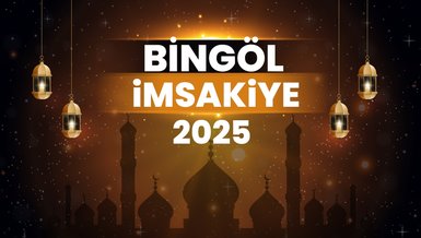 2025 Bingöl İmsakiyesi: Sahur ve İftar Saat Kaçta? Bingöl’de Gün Gün Sahur ve İftar Vakti