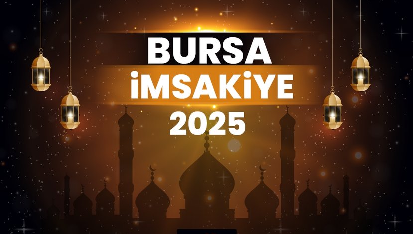 2025 Bursa İmsakiyesi: Sahur ve İftar Saat Kaçta? Bursa’da Gün Gün Sahur ve İftar Vakti