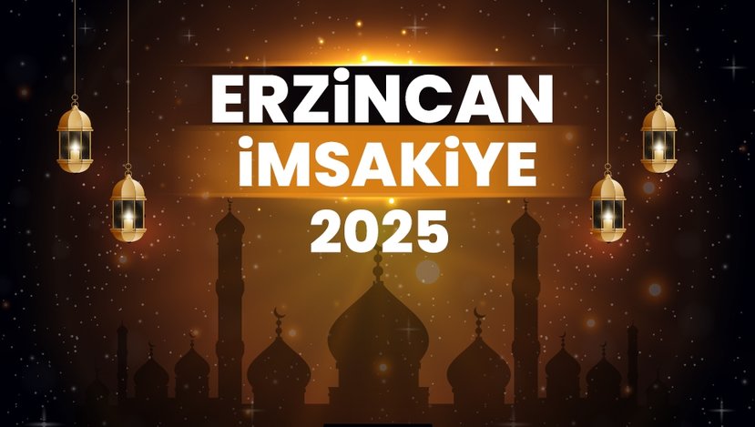 2025 Erzincan Ramazan İmsakiyesi! Bugün Erzincan İçin İftar Vakti, İmsak, Sahur ve Teravih Namazı Saat Kaçta?