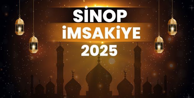 2025 Sinop Ramazan İmsakiyesi! Bugün Sinop’ta İftar Vakti, İmsak, Sahur ve Teravih Namazı Saat Kaçta?