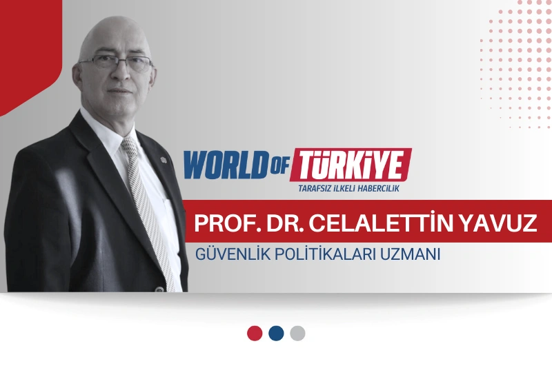 Suriye’de ‘Şara – Mazlum Abdi Anlaşması’nı Tersten ve Düzden Okumak – Prof. Dr. Celalettin Yavuz