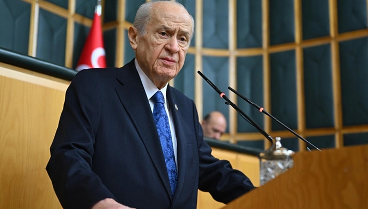 Bahçeli: Kanlı musibetin sonu nihayet göründü