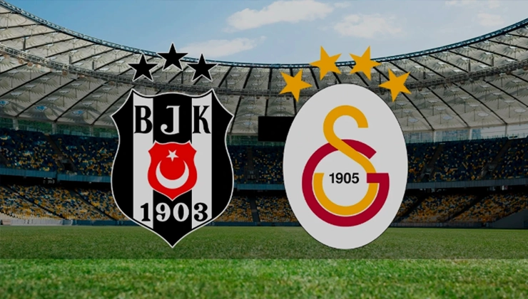 Beşiktaş Galatasaray maçı