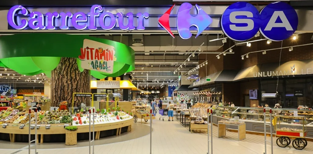 carrefour soruşturma zincir market