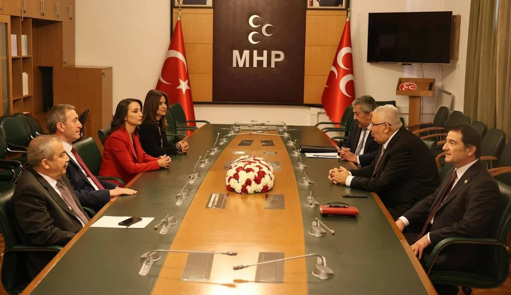 dem parti mhp