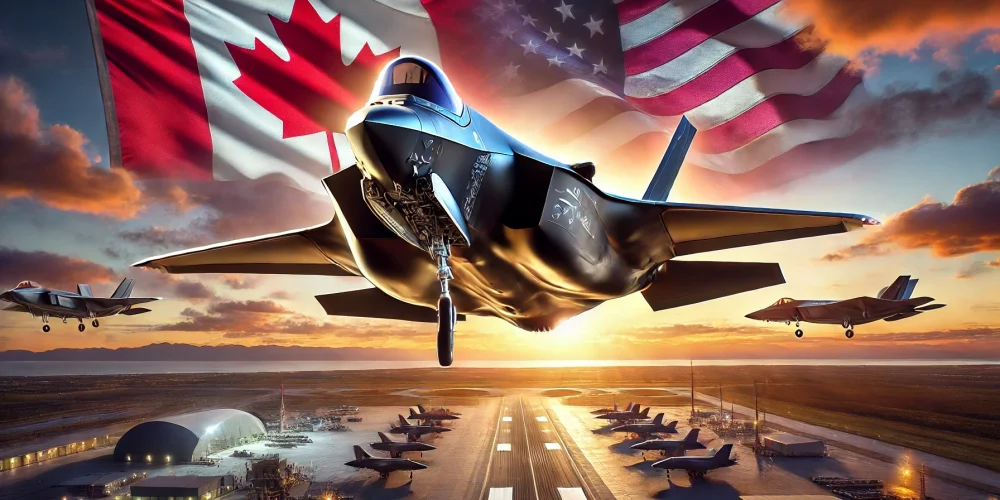 kanada abd f-35