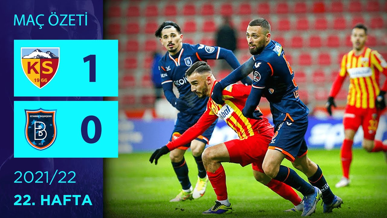 kayserispor-basaksehir-maci-1-0-genis-mac-ozeti