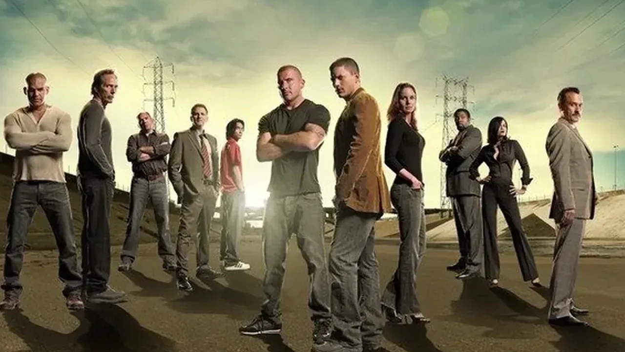 Prison Break yeniden mi çekilecek