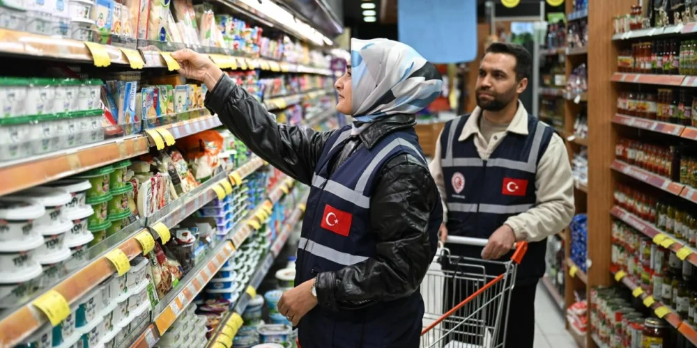 ramazan bayramı öncesi denetim