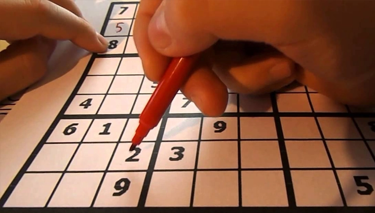 Sudoku nasıl oynanır