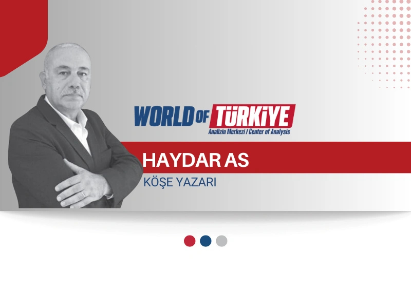 Terörsüz Türkiye’de kim kaybeder ki? – Haydar As