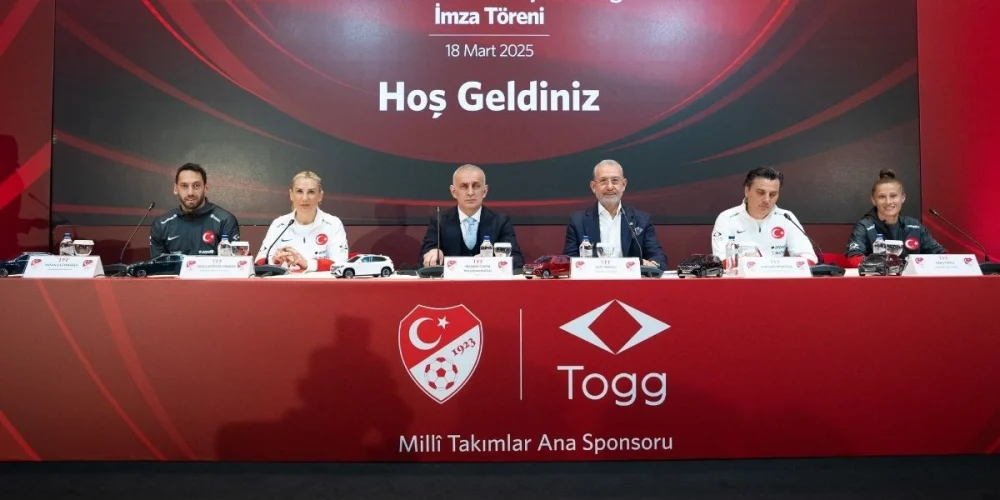 tff togg sponsor